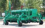 Сеялка дисковая зернотуковая quot;Тавричанка-6quot; СДМ-6