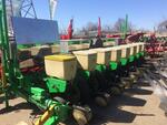 Сеялка пропашная СПМ-8 No-Till (Велес-Агро)