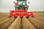 ГРЕБНЕОБРАЗУЮШАЯ ФРЕЗА GRIMME GF 400 (4-рядная, с шириной междурядья 90 см,с усиленным редуктором)