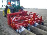 ГРЕБНЕОБРАЗУЮШАЯ ФРЕЗА GRIMME GF 400 (4-рядная, с шириной междурядья 75 см,с усиленным редуктором)