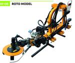 Грунтофреза Kadioglu ROTO