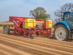 КАРТОФЕЛЕСАЖАЛКА GB 430 GRIMME (ШИРИНА МЕЖДУРЯДИЙ 75 СМ /90 СМ)