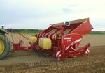КАРТОФЕЛЕСАЖАЛКА GL 660 GRIMME (ШИРИНА МЕЖДУРЯДИЙ 75 СМ,С ОБОРУДОВАНИЕМ ДЛЯ ВНЕСЕНИЯ УДОБРЕНИЙ ПРИ ПОСАДКЕ)