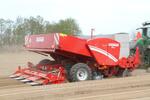 КАРТОФЕЛЕСАЖАЛКА GRIMME GL 430 (ШИРИНА МЕЖДУРЯДИЙ 75 СМ,С ОБОРУДОВАНИЕМ ДЛЯ ВНЕСЕНИЯ УДОБРЕНИЙ ПРИ ПОСАДКЕ)