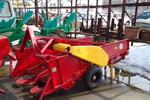 Картофелекопатель КТН -2В