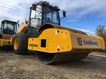 Каток грунтовый CLG 6614E
