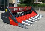 Жатка для подсолнечника Dominoni Top Sun 10 рядов