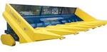 Sunmaster 870-50 , 870 - Жатка для уборки подсолнечника с измельчителем стеблей и без измельчителя