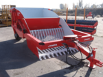 Камнеуборочная машина модель DYM 210
