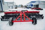 ЛДС - Лущильник дисковый Модель - 4