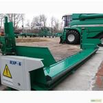 Приспособление для уборки рапса ПЗР-6-05; ПЗР-6-07