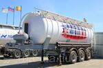 Полуприцеп-цистерна Сеспель 964830 (35 м3, подъемная, компрессор КС-400)