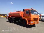 Цистерны для темных нефтепродуктов 49951-10-20 (Автогудронатор)
