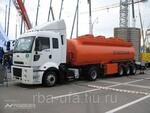 Сеспель 964840 Полуприцеп-цистерна (4 отс.) Алюминий