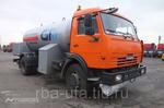 Цистерны для сжиженных газов Газозаправщик АЦТ-10