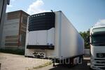 Kassbohrer FL рефрижератор Carrier 1300, 86 м3