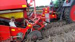 Вилка B89.03731 рулевая справа для комбайнов SE 150-60 (170-60) Grimme