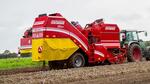 КАРТОФЕЛЕУБОРОЧНЫЙ КОМБАЙН GRIMME SE 75-55 (c боковым подкопом, 1-рядный, с бункером объемом 5,5 т.)