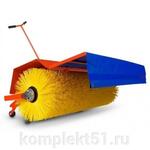 Щетка для райдера 120 мм