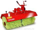 Щетка роторная Agri-Fab для культиваторов Quatro Junior, Quatro Max