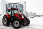 Трактор КамТЗ ТТХ - 230