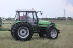 Трактор колесный DEUTZ-FAHR (Дойц) Agrolux 4.80 мощностью 82 л. с.