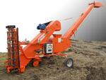 Зернометатель самопередвижной ЗМС-100