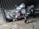 Зернометатель самопередвижной ЗМС-140