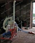 Зерномет пневматический ППС-10