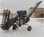 Зернометатель самопередвижной ЗС-90 КП