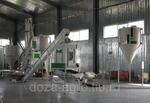 Линии по производству гранулированного комбикорма с участком ввода сена/соломы до 40%, ЛПКГС