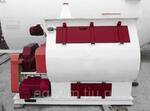 Смеситель двухвальный горизонтальный СГД-3