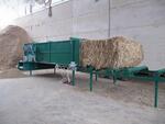 Измельчители рулонов (тюков) соломы HZ1300