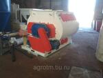 Двухвальный горизонтальный смеситель смесей СГД-2