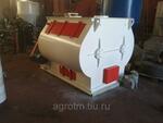 Смеситель горизонтальный двухвальный СГД-2