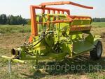 Резчик рулонов (кормораздатчик) ИРК-01.1