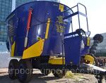 Кормораздатчик-измельчитель-смеситель КИС-8БМ