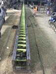 Конвейер цепной скребковый КЦ-200-6м