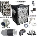 Готовый гроубокс 120