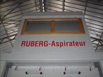 Зерноочистительная машина Ruberg RVS 240