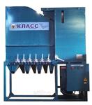 Зерноочистительная машина МС-10 Класс-25, Класс-30 (сепаратор)