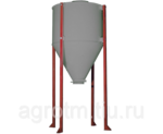 Силос (бункер накопитель) БСП-10