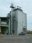 Энергосберегающая зерносушилка Strahl 3000 FR