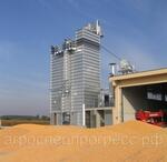 Энергосберегающая зерносушилка Strahl 2000 FR