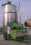 Мобильная зерносушилка AGRIMEC AS1150 на складе в России