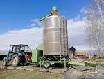 Зерносушилка Agrimec AS900
