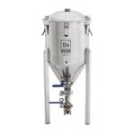 Конический стальной ферментер Ss BrewTech Chronical 14 (53 л)