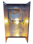 SUPER SILENT 180х100х100см ДНАТ 600w на 9 растений