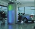 Вертикальный солярий DR. KERN TANDOME -120 на 380 вольт