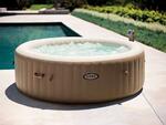 СПА-бассейн Intex Bubble Massage 165/216х71 см, (28408)